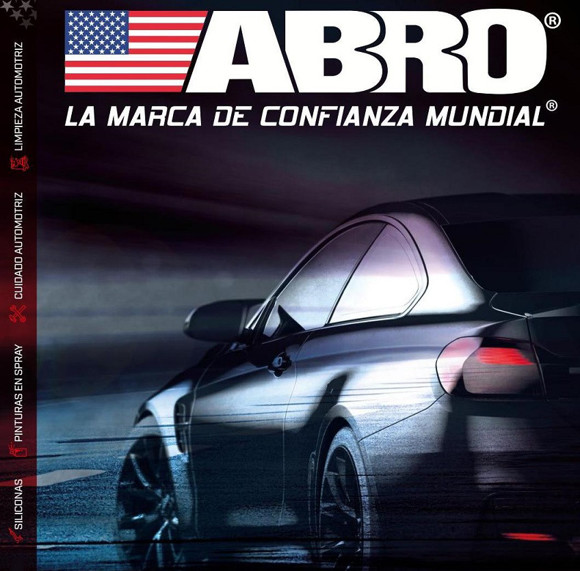 Imagen de LIMPIADOR DE VIDRIOS PARA AUTOS 19OZ/570ML